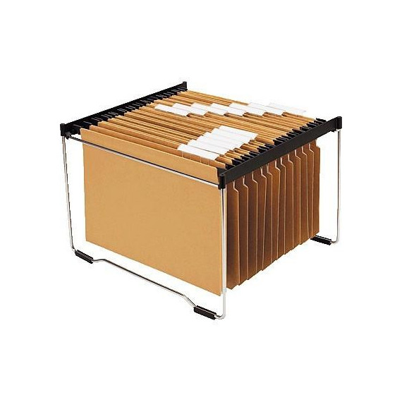 BASTIDOR CARPETAS COLGANTES SOBREMESA