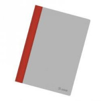 DOSSIER FASTENER METALICO FOLIO PVC ROJO - Guanxe Atlantic Marketplace