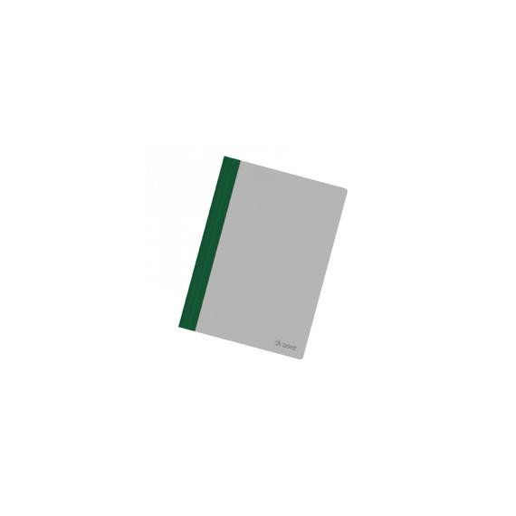 DOSSIER FASTENER METALICO FOLIO PVC VERDE