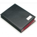 CARPETA PORTAFIRMAS FOLIO 12 SEP. FUELLE GRAFOPLAS