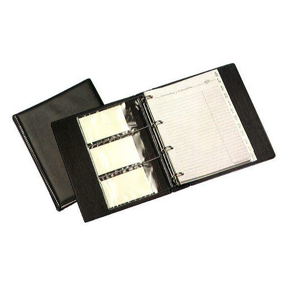 LISTIN TELEFONICO 4 ANILLAS CUARTO ESSELTE