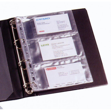 RECAMBIO LISTIN TELEFONICO FUNDAS 4 ANILLAS