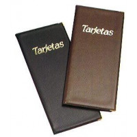 TARJETERO 200 TARJETAS DE LUXE - Guanxe Atlantic Marketplace