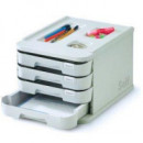 BANDEJA PORTADOCUMENTOS 4 CAJONES