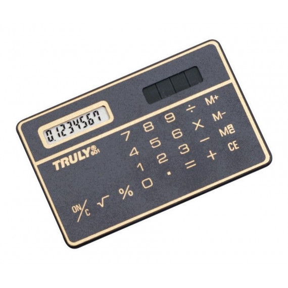 CALCULADORA TRULY MOD.601