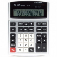 CALCULADORA PLUS SS290 / 295 - Guanxe Atlantic Marketplace