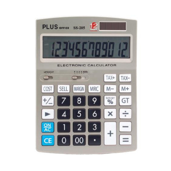 CALCULADORA PLUS SS285