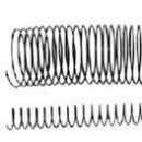 ESPIRAL METALICA 38 mm.