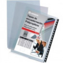TAPA DIN A-3 TRANSPARENTE 450 MICRAS
