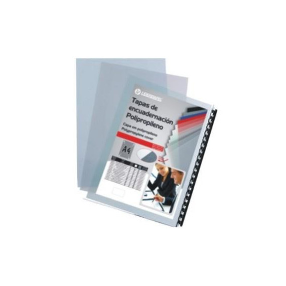TAPA DIN A-3 TRANSPARENTE 450 MICRAS
