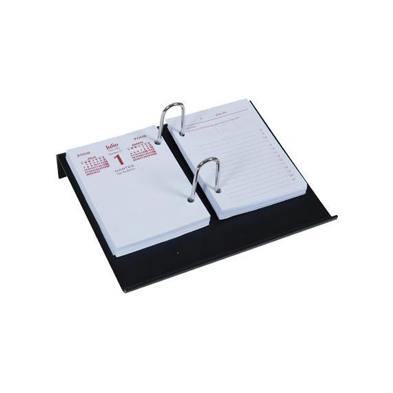 PORTA CALENDARIO SOBREMESA