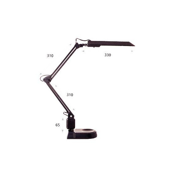 LAMPARA DESPACHO ORZAN