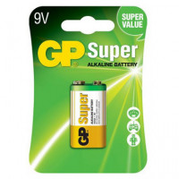 PILAS CUADRADAS 9 V ALCALINA - Guanxe Atlantic Marketplace