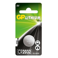PILAS REDONDA CR2032 3V ALCALINA - Guanxe Atlantic Marketplace