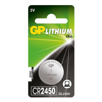 PILAS REDONDA CR2450 ALCALINA - Guanxe Atlantic Marketplace