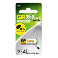 PILAS REDONDA LR23A 12 V.ALCALINA MANDOS GARAJE - Guanxe Atlantic Marketplace