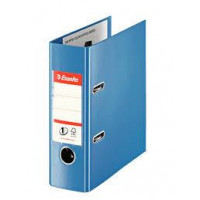 ARCHIVADOR PALANCA CUARTO PLAST.AZUL - Guanxe Atlantic Marketplace