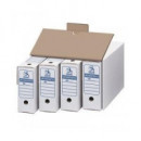 CONTENEDOR 4 ARCHIVADORES DEFINITIVOS FOLIO