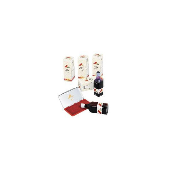 TINTA SELLAR 1/4 LITRO NEGRO