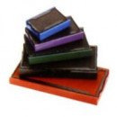 ALMOHADILLA SELLO 6/58 AZUL