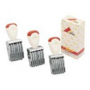 SELLO NUMERADOR MANUAL 5 mm 6 cifras
