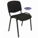 SILLA CONFIDENTE ALCARAZ NEGRO