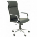 SILLON EJECUTIVO CARCELEN NEGRO