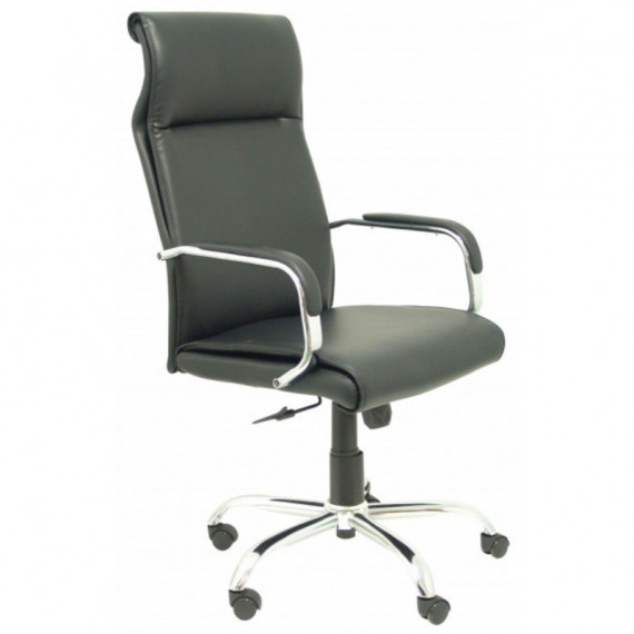 SILLON EJECUTIVO CARCELEN NEGRO