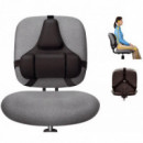 COJIN LUMBAR ERGONOMICO PROFESIONAL