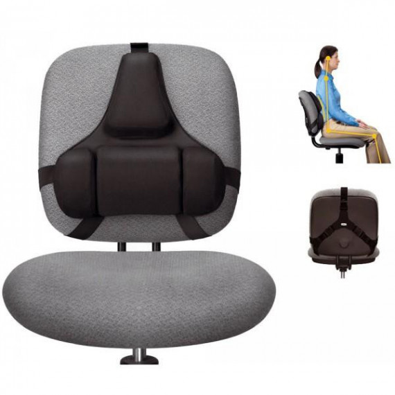 COJIN LUMBAR ERGONOMICO PROFESIONAL