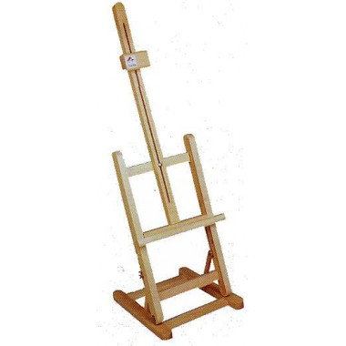 CABALLETE MADERA PARA PINTAR 0,80 mt