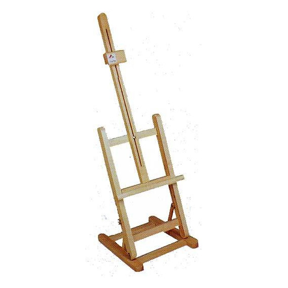 CABALLETE MADERA PARA PINTAR 0,80 mt
