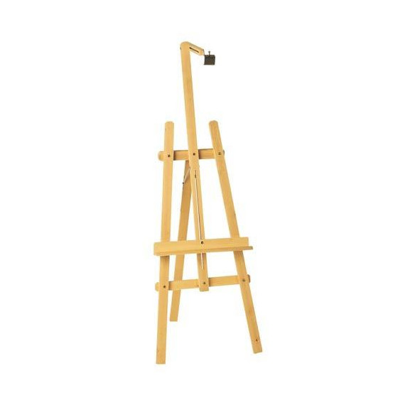 CABALLETE MADERA PARA PINTAR 1,20 mt