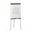 CABALLETE METALICO 70 x 105 cm