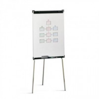 CABALLETE METALICO 70 x 105 cm