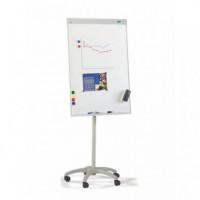 CABALLETE MELAMINA 70 x 105 cm CON RUEDAS - Guanxe Atlantic Marketplace