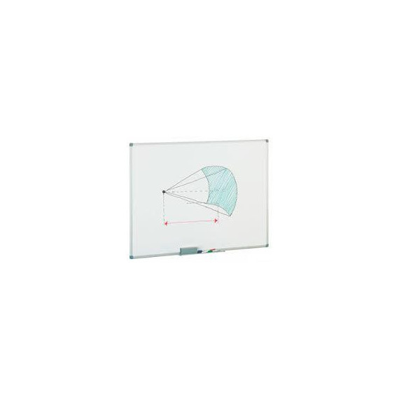 PIZARRA BLANCA 60 x 90 MARCO DE PINO