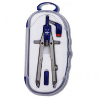 COMPAS ESCOLAR ESTUCHE INDIVIDUAL 301T - Guanxe Atlantic Marketplace