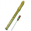 FLAUTA ESCOLAR MADERA