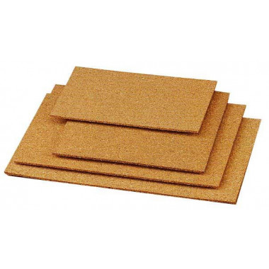CORCHO PARA MANUALIDADES 20x30 DE 4 mm