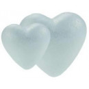 FIGURA POLESPAN CORAZONES 4,5 cm