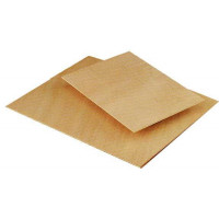 TABLERO DE MADERA 3 mm 40x60