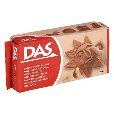 PASTA DAS TERRACOTA 1/2 KG.