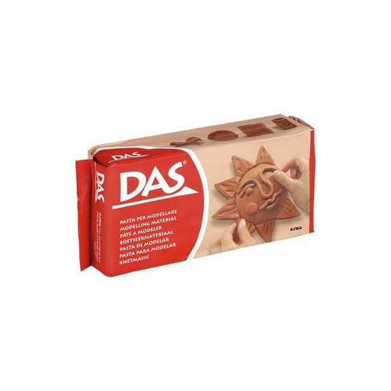 PASTA DAS TERRACOTA 1/2 KG.