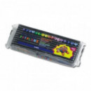 PLASTILINA PATPLUME NEGRA 350 grs