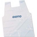 DELANTALES PLASTICO GIOTTO DESECHABLE