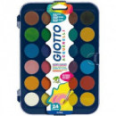 ACUARELA 24 COLORES GIOTTO