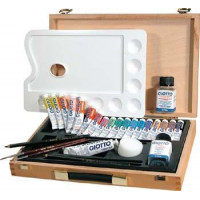 MALETIN MADERA TEMPERA GRANDE - Guanxe Atlantic Marketplace