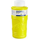 PINTURA DEDOS GIOTTO 750 ml AMARILLA