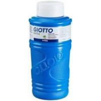 PINTURA DEDOS GIOTTO 750 ml AZUL CYAN - Guanxe Atlantic Marketplace